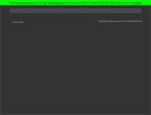 Tablet Screenshot of casio-scene.com
